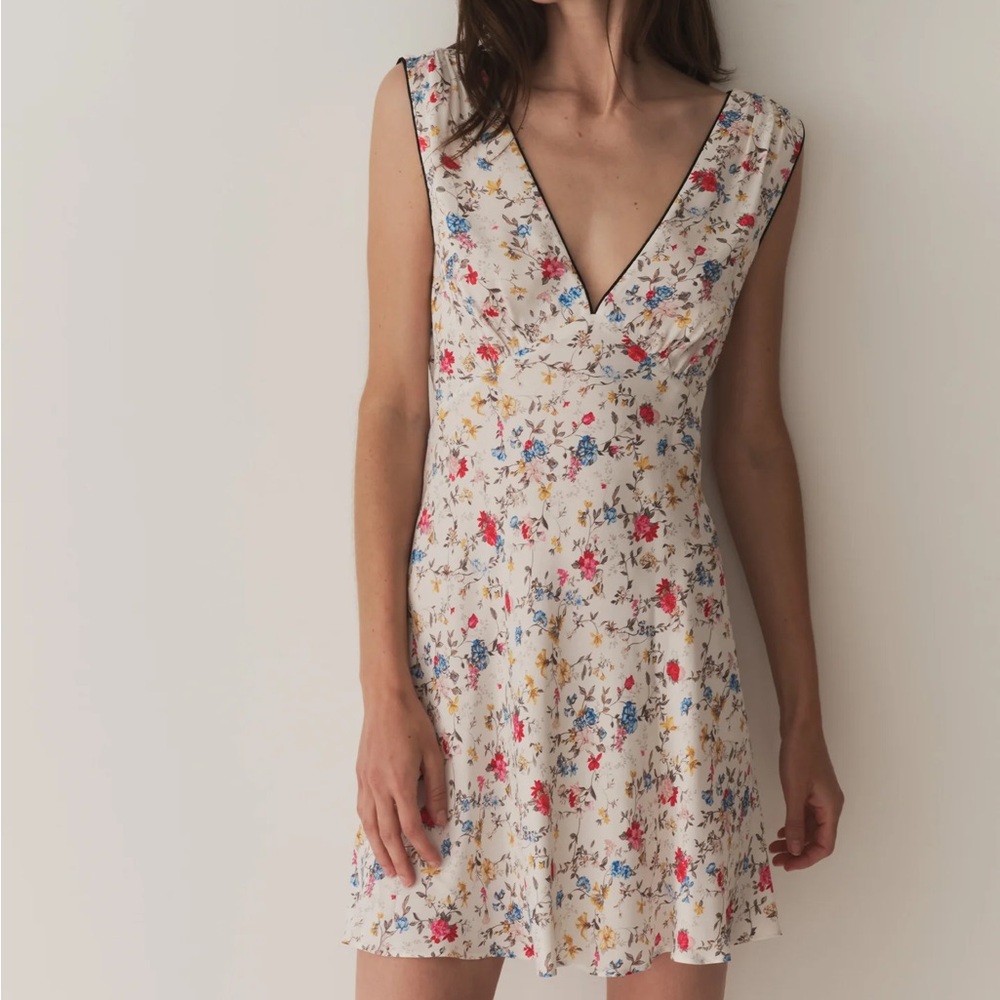 Dôen Tula dress - Small NWT